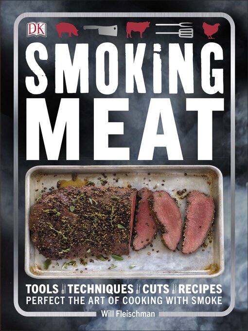 Title details for Smoking Meat by Will Fleischman - Available